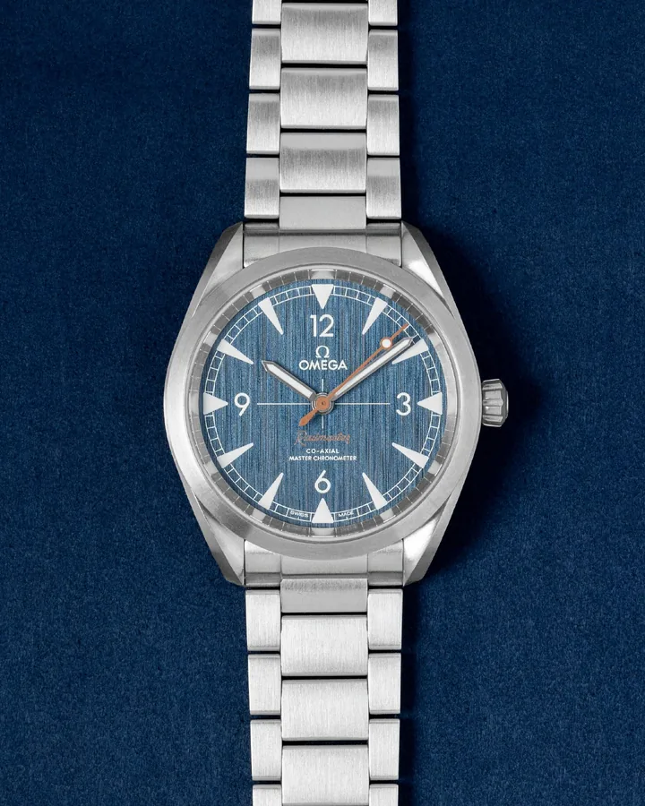 Omega Railmaster 220.12.40.20.03.001