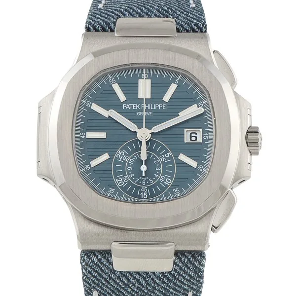 Patek Philippe Nautilus 5980/60G-001