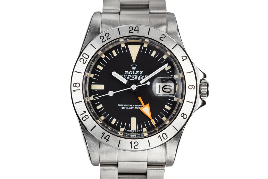Rolex 1972 Explorer II 1655 A394