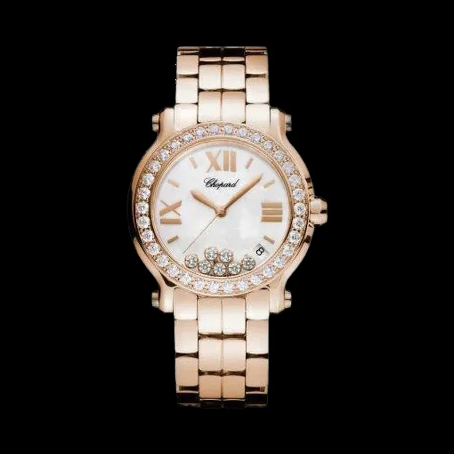 Chopard Happy Sport Medium 18Kt 277481-5002