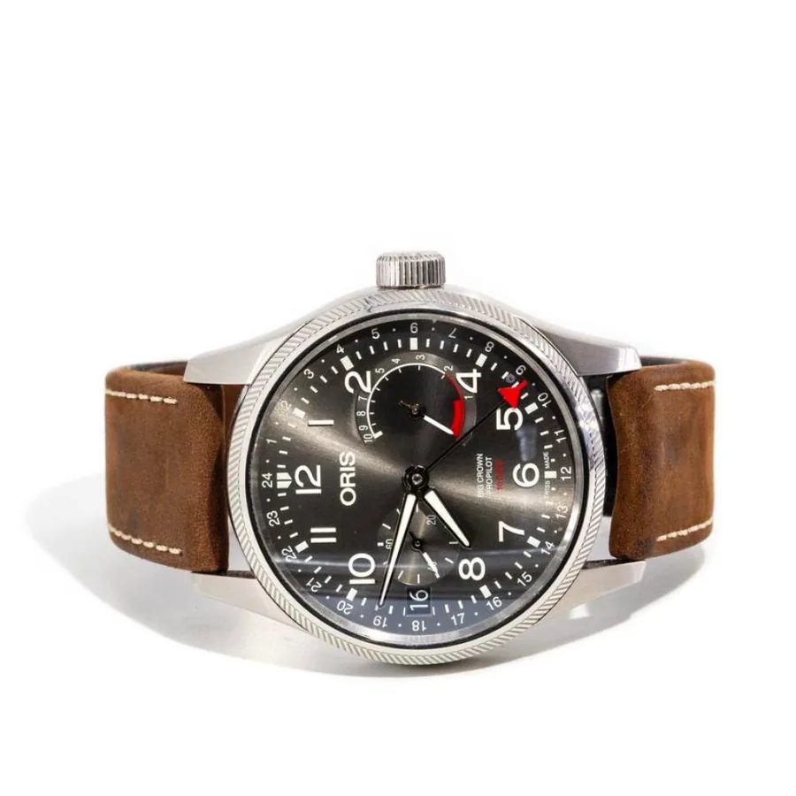 Oris Big Crown Propilot 42mm 01 114 7746 4063-Set 1 22 72FC