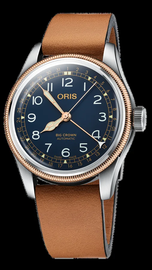 Oris Big Crown Pointer Date 0175477414365-0752071