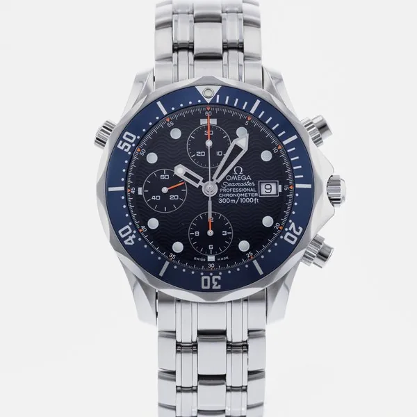 Omega Seamaster 2599.80