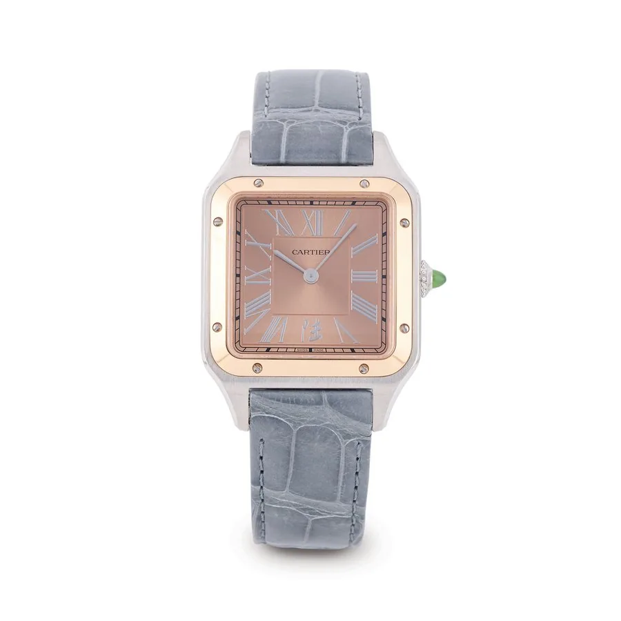 Cartier Santos Dumont W2SA0027