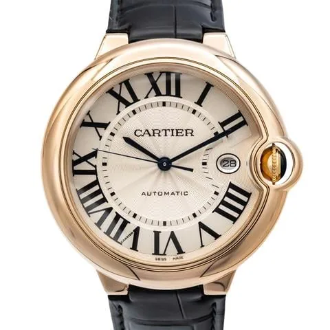 Cartier Ballon Bleu W6900651