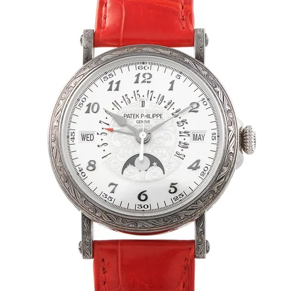 Patek Philippe Perpetual Calendar 5160/500G-001
