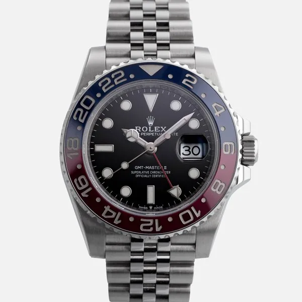 Rolex GMT-Master II 126710