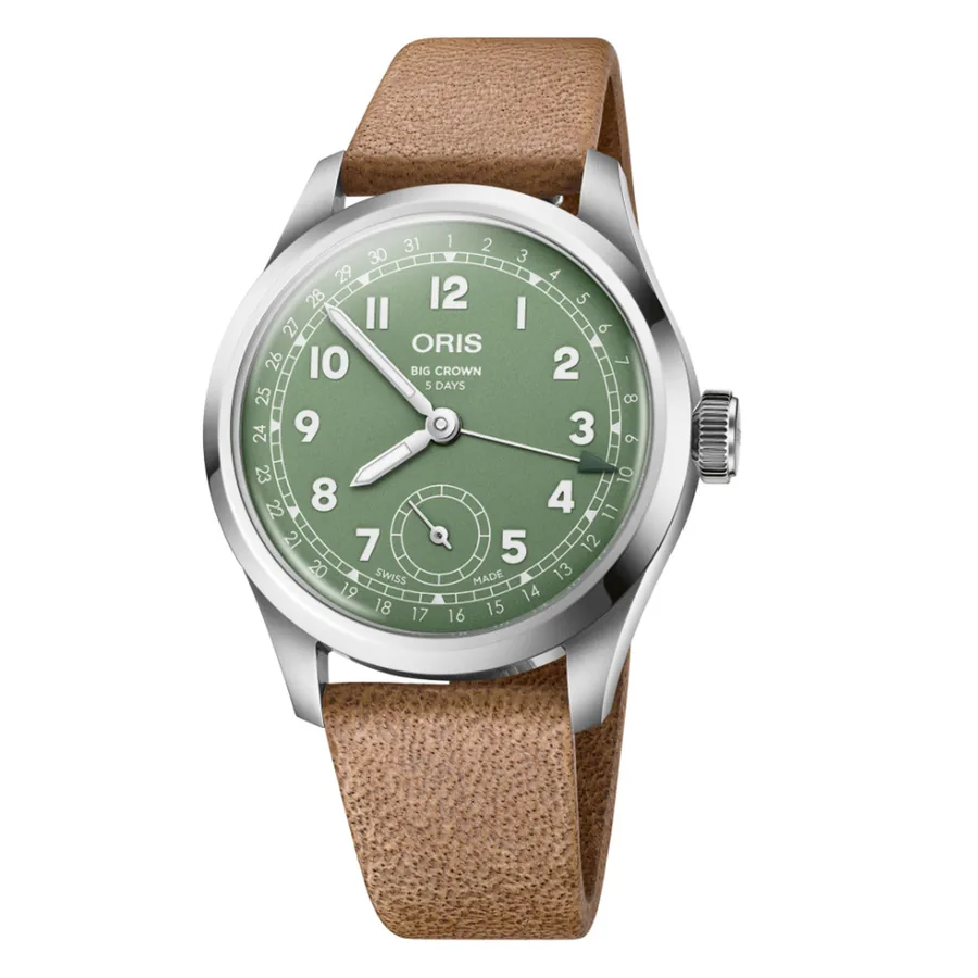 Oris Big Crown Pointer Date 500-06677