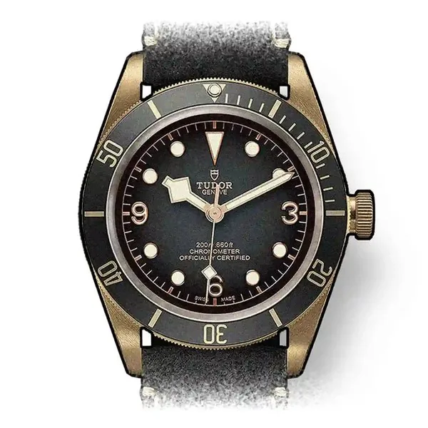 Tudor Black Bay 79250BA-0001