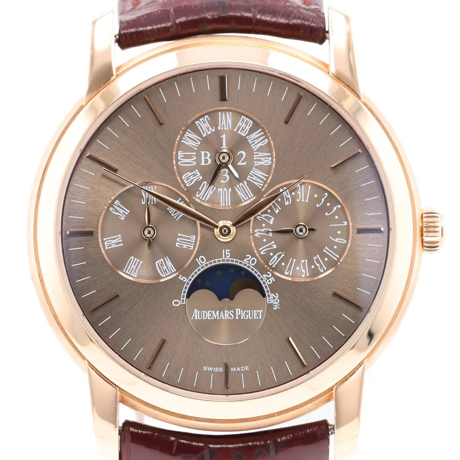 Audemars Piguet Jules Audemars 26390OR.OO.D093CR.01