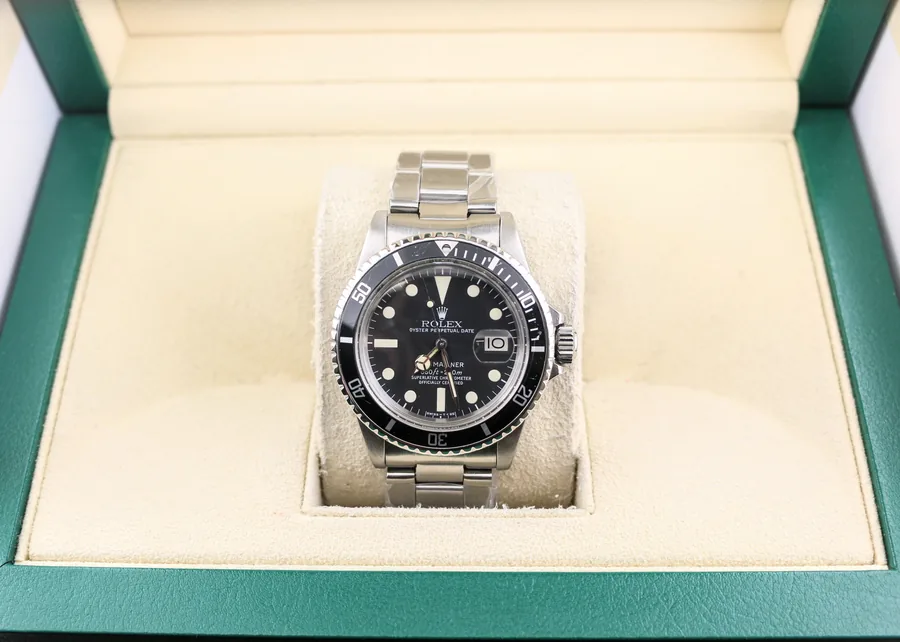 My Store 1978 Rolex Submariner 1680 4063