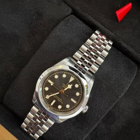 Tudor Black Bay 79600-0001