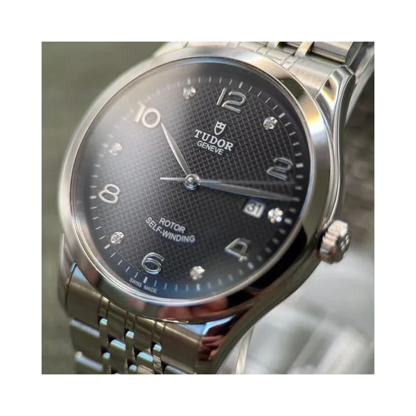 Tudor Black Bay Chrono 91650-0004