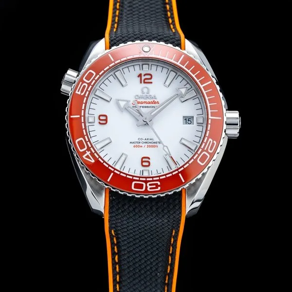 Omega Seamaster Planet Ocean 215 210009N36516