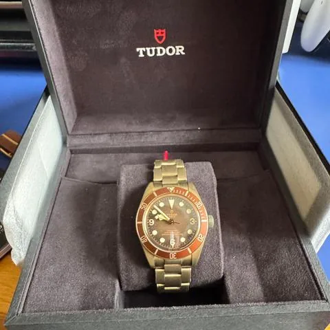 Tudor Black Bay 58 79012M-0001