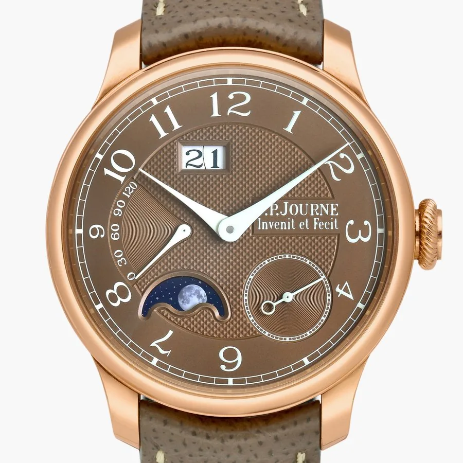 FP Journe F P JourneAutomatique Lune AL2