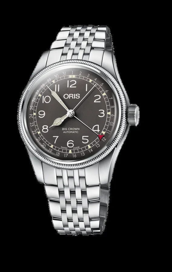Oris Big Crown Pointer Date 0175477414064-0782022