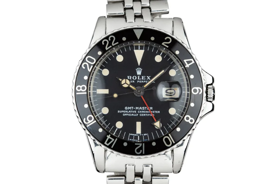 Rolex 1978 GMT-Master 1675 A1184