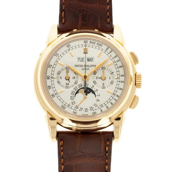 Patek Philippe Perpetual Calendar 5970R-001