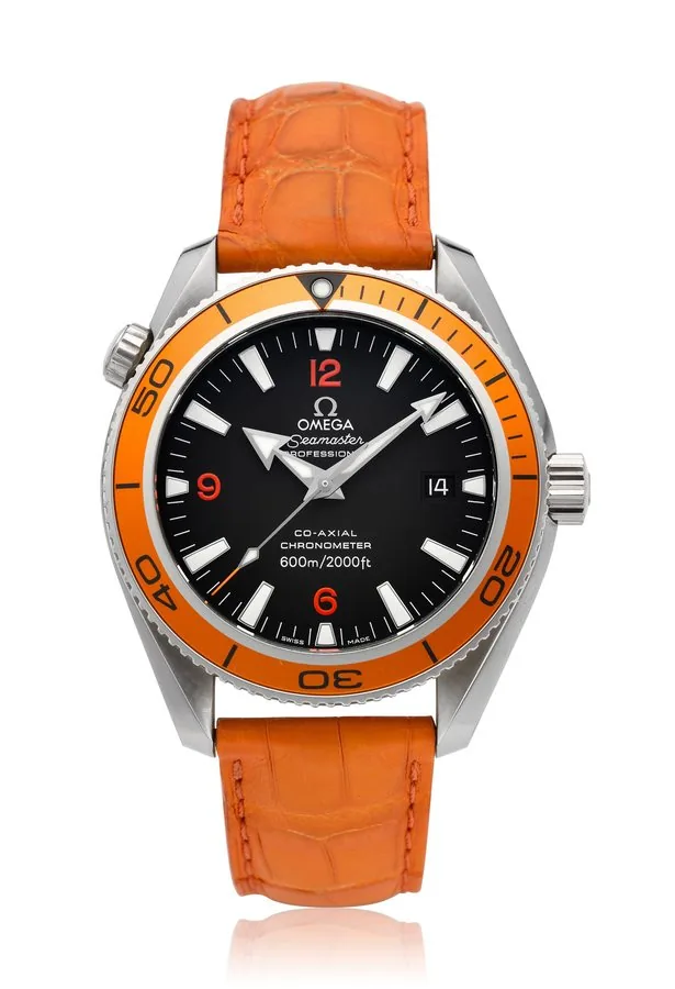 Omega Seamaster Planet Ocean 2909.50.38