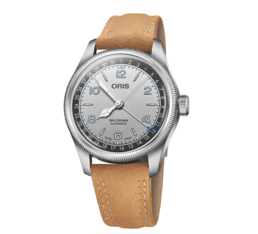 Oris Big Crown Pointer Date 501-01178