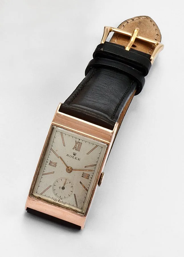 Rolex Unclassified 3861