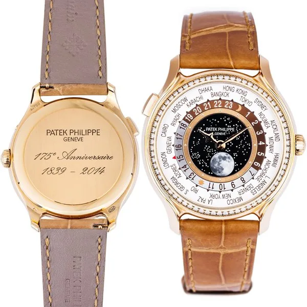 Patek Philippe World Time 5130/1R-011