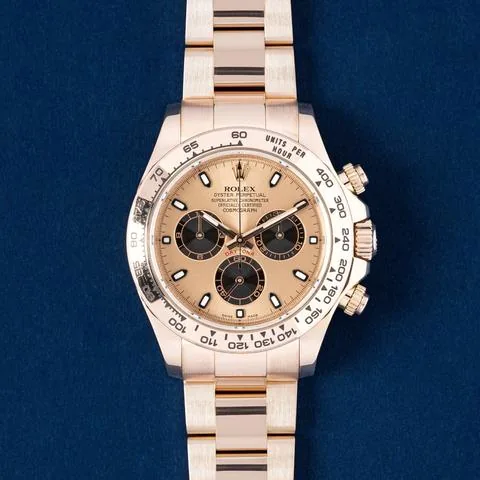 Rolex Daytona 116505-0001