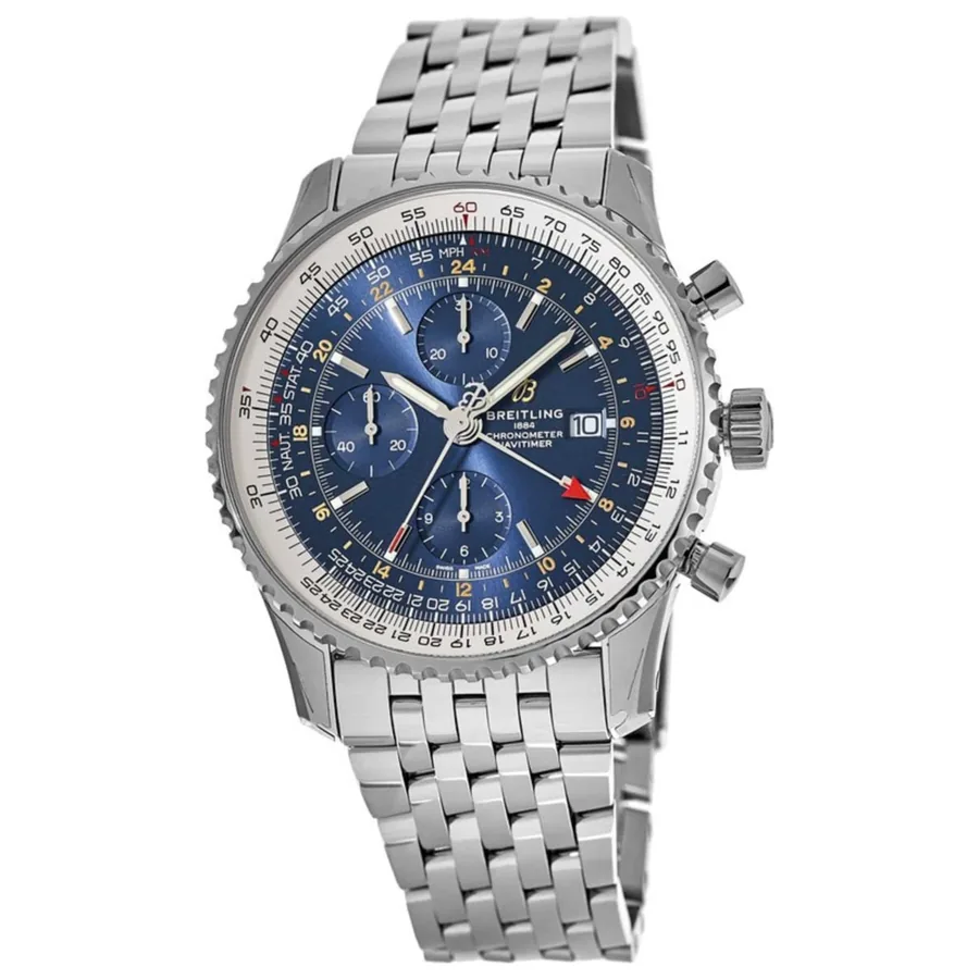 Breitling Navitimer GMT A24322121C2A1