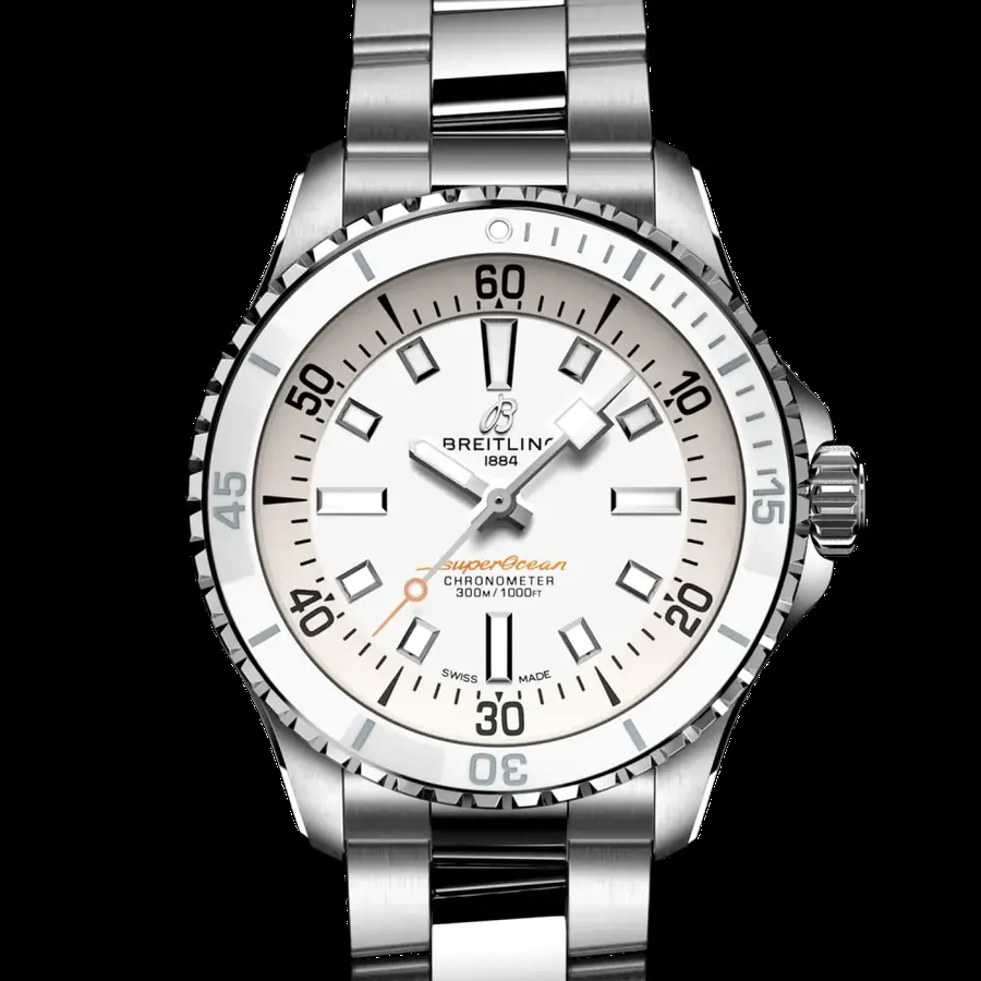 Breitling Superocean 36NEW 2026 Superocean Automatic 36 A17377211A1A1