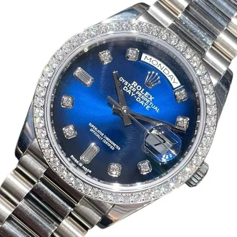 Rolex Day-Date 128349RBR-0017