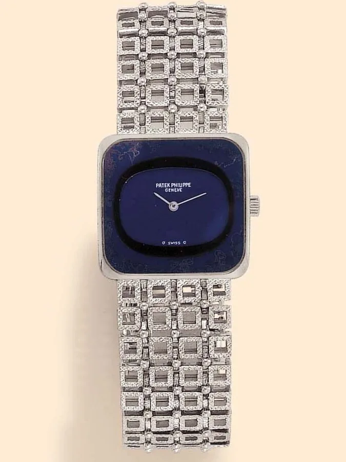 Patek Philippe Unclassified 4183-1