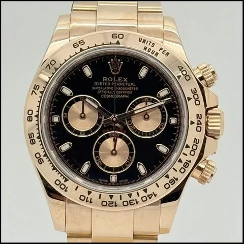 Rolex Daytona 116505-0002