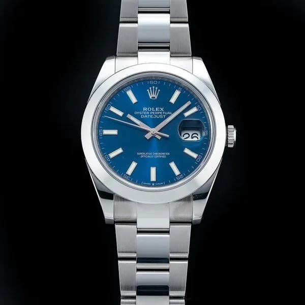 Rolex Datejust 126300-0001