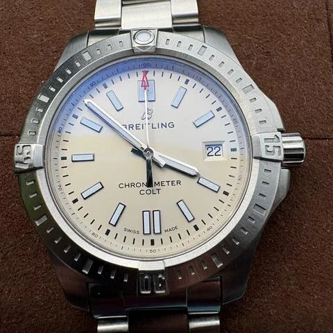 Breitling Chronomat Colt A17313101G1A1
