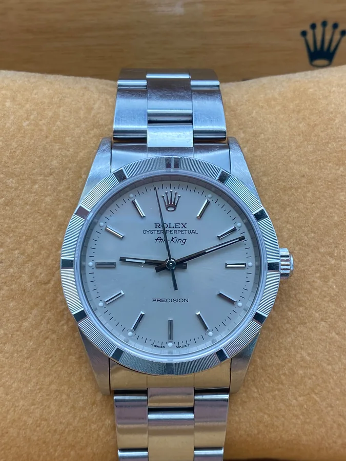 Rolex Air King Precision AP545
