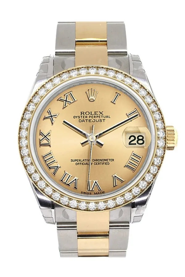 Rolex Custom CDBN212