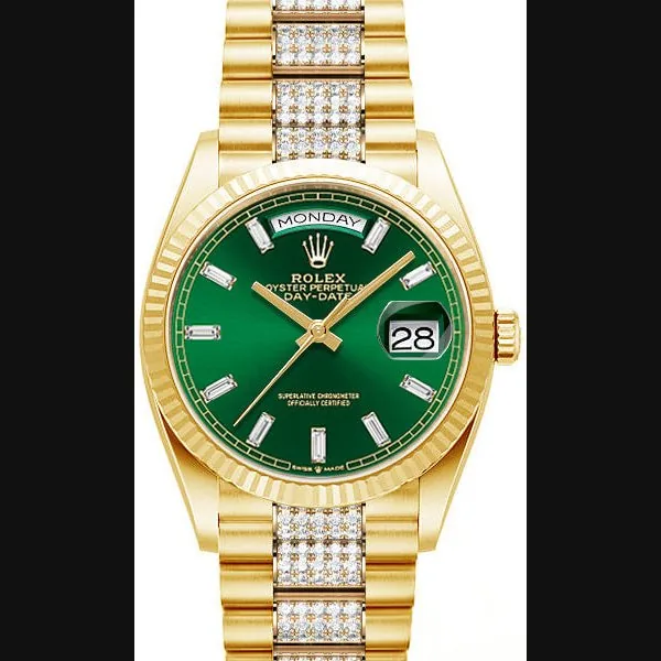 Rolex Day-Date Z101028