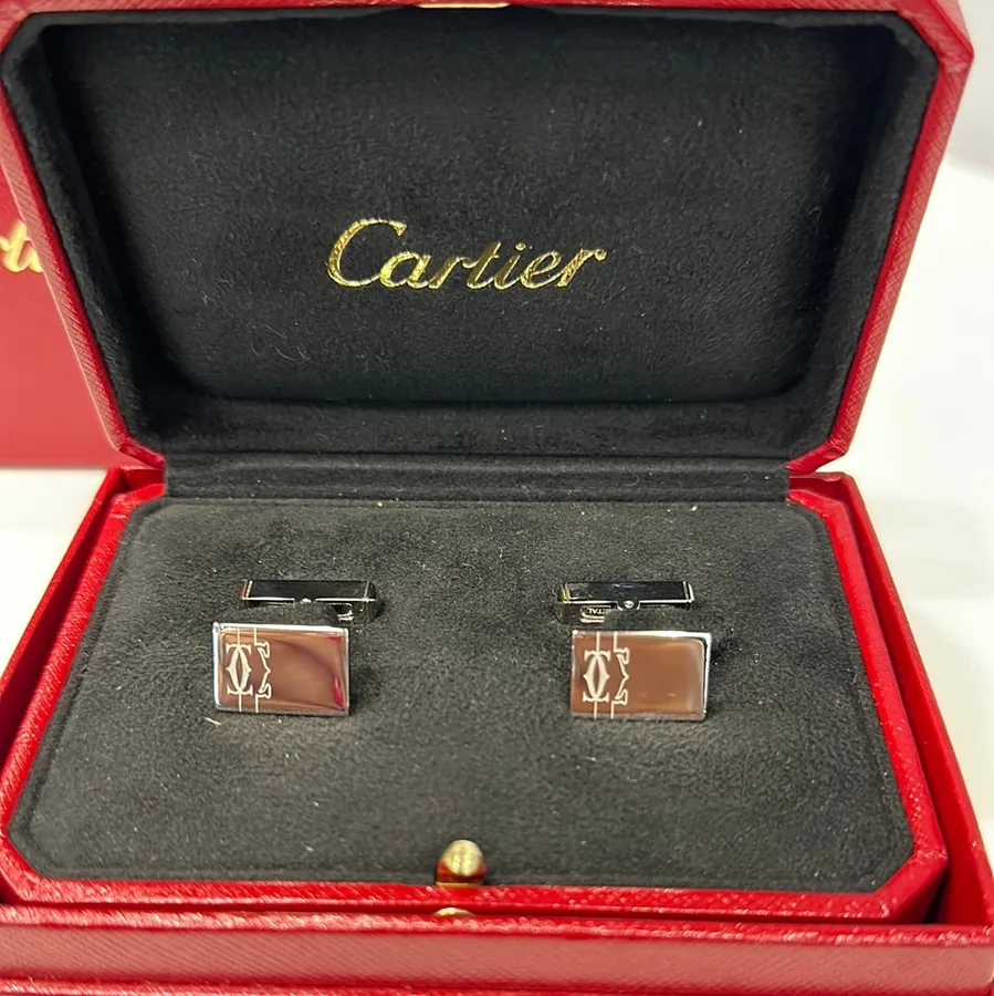 Cartier Cufflinks AP278