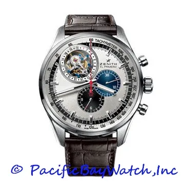 Zenith El Primero Tourbillon W14143-$