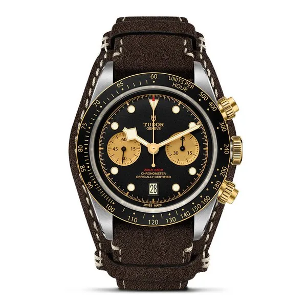 Tudor Black Bay Chrono S&amp C0906380