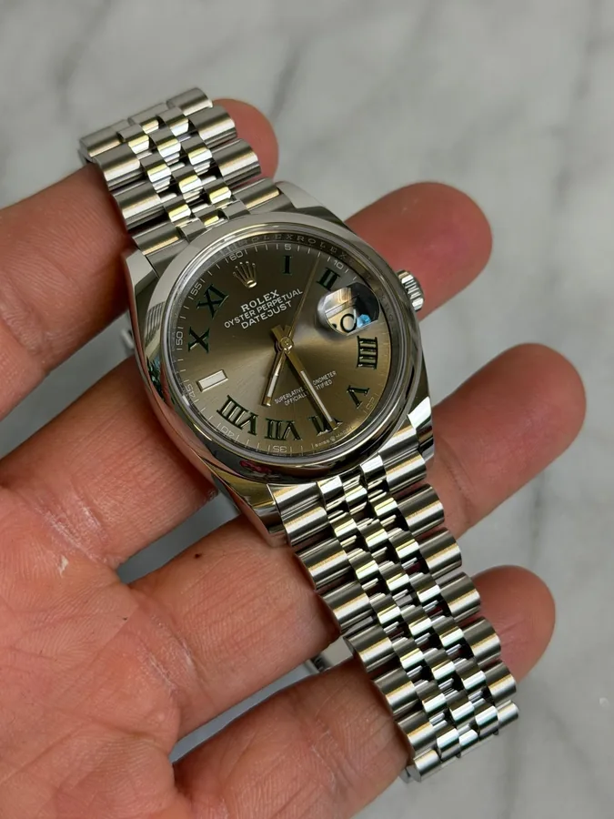 Rolex Unclassified 14826
