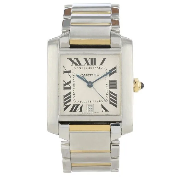 Cartier Tank Francaise W51005Q4