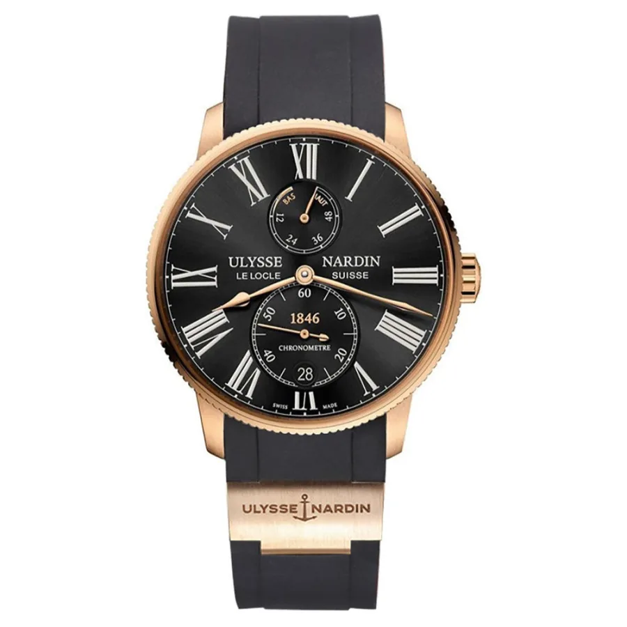 Ulysse Nardin Marine Torpilleur 42mm 500-00547