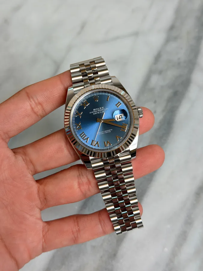 Rolex Unclassified 15031