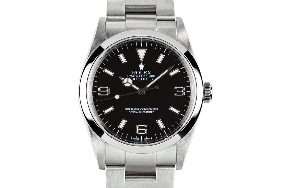 Rolex 2001 Explorer A1324