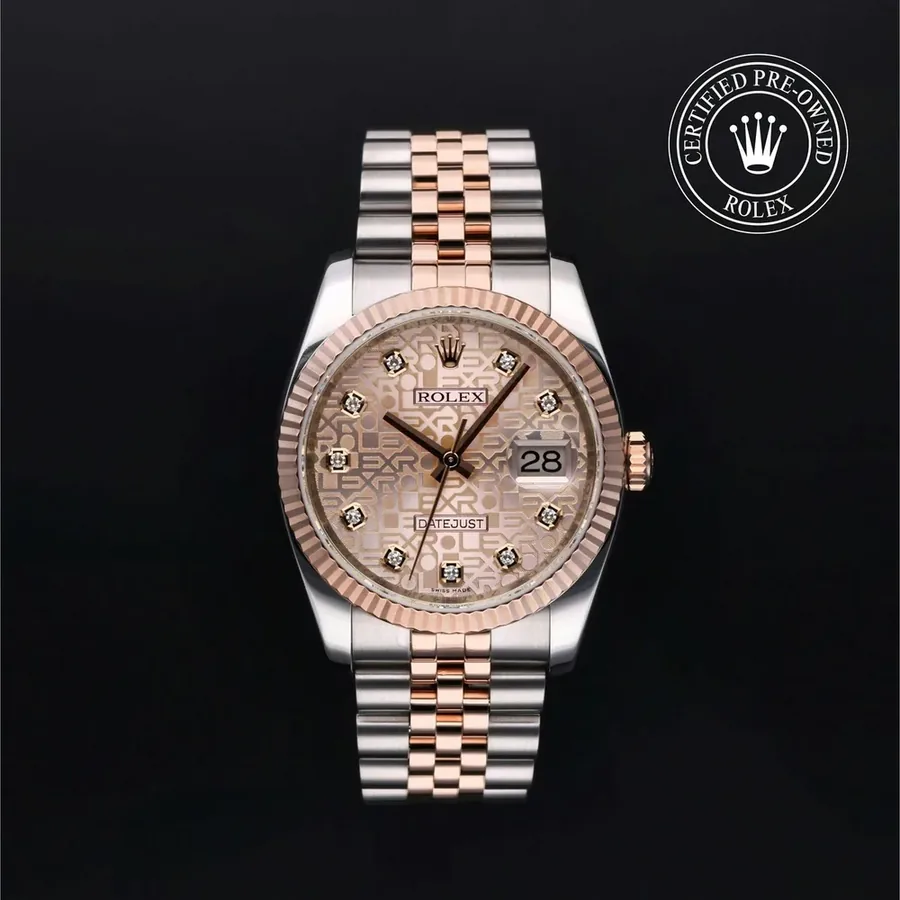 Rolex Datejust 5065837