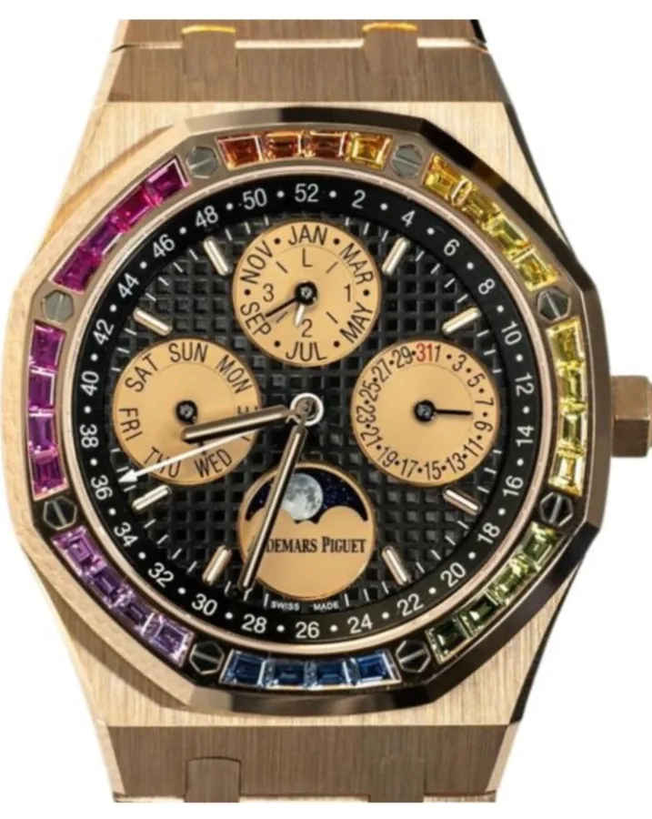 Audemars Piguet ROYAL OAK Perpetual Calendar 266140