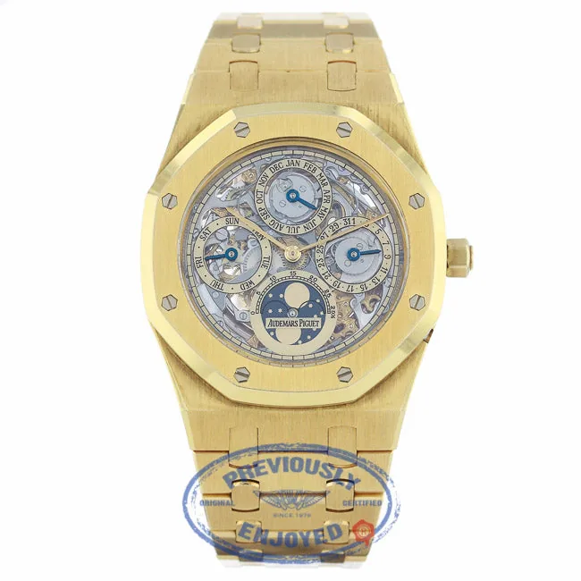 Audemars Piguet Royal Oak Perpetual Calendar JT1F40