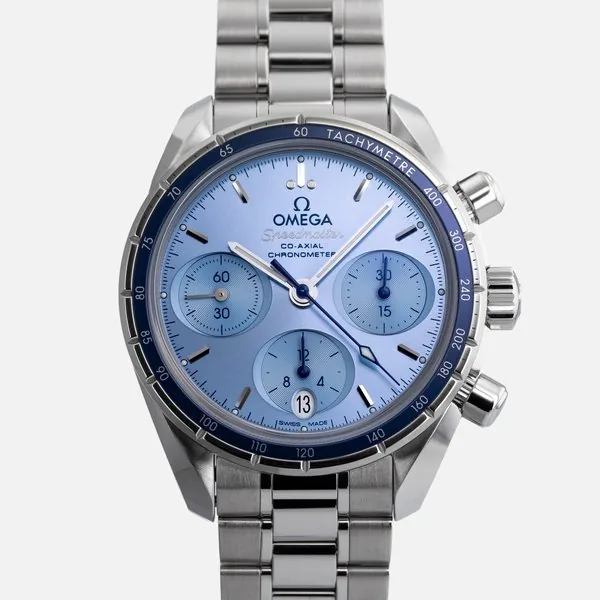 Omega Speedmaster 324.30.38.50.03.001
